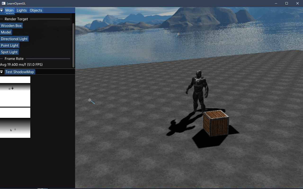 Shadow Mapping